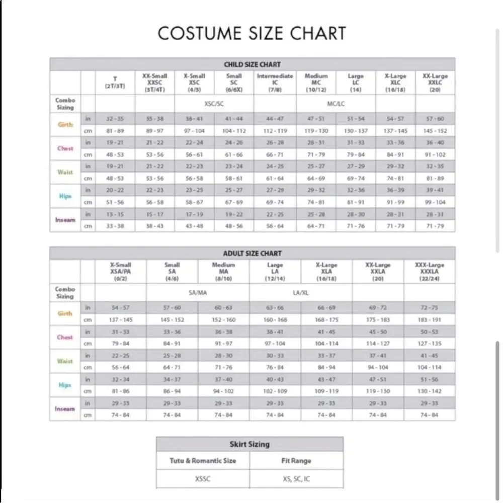 WEISSMAN Dance ballet lyrical white gold lace costume MY DESTINY 10124 MC child